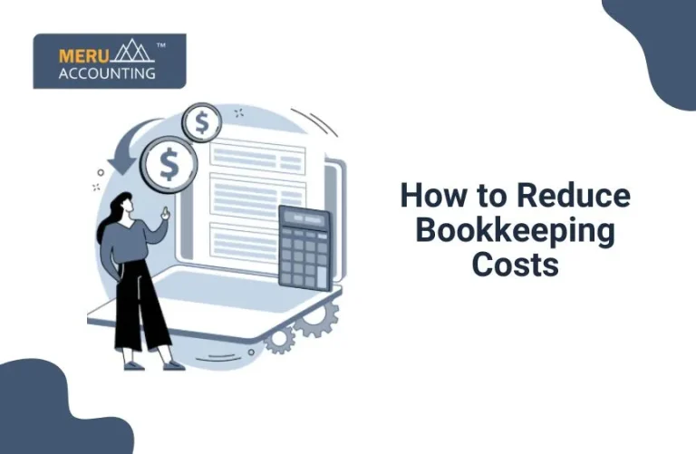Blog and Insights 43 How to reduce bookkeeping cost