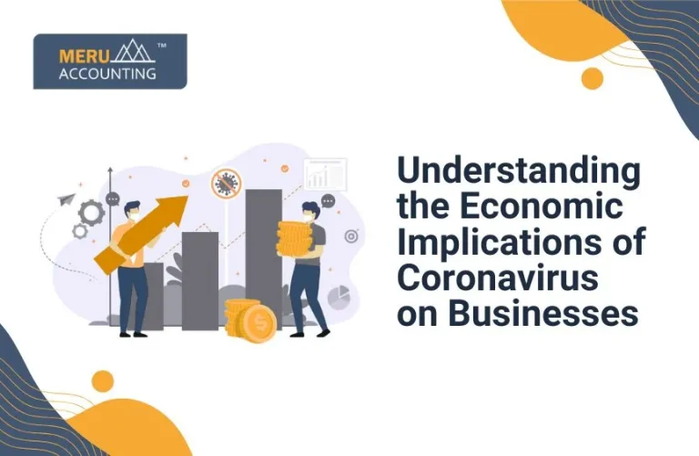 Blog and Insights 92 Understanding the Economic Implications of Coronavirus on Businesses