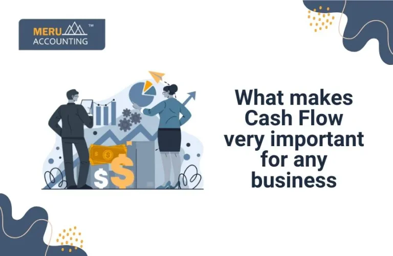 Blog and Insights 90 What makes Cash Flow very important for any business