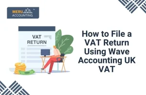 How to file a VAT return using Wave