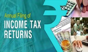 Income tax returns in India