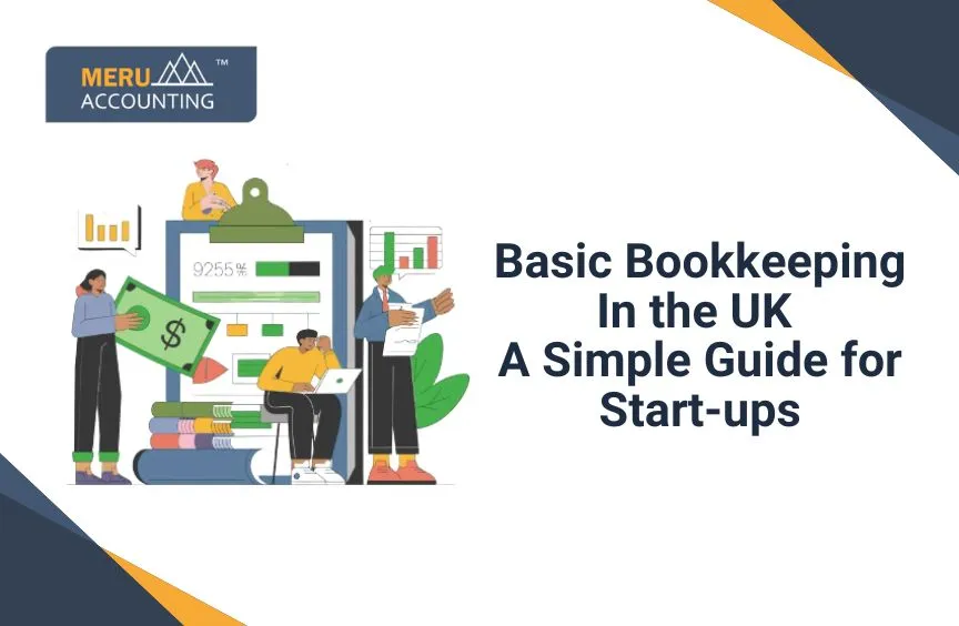 Basic Bookkeeping Hints for Start Ups – UK