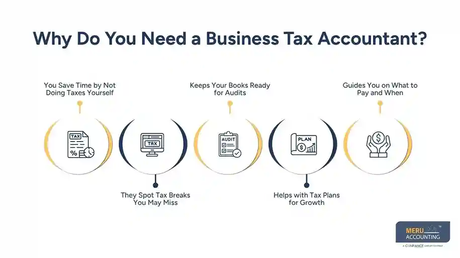 Why Do You Need a Business Tax Accountant