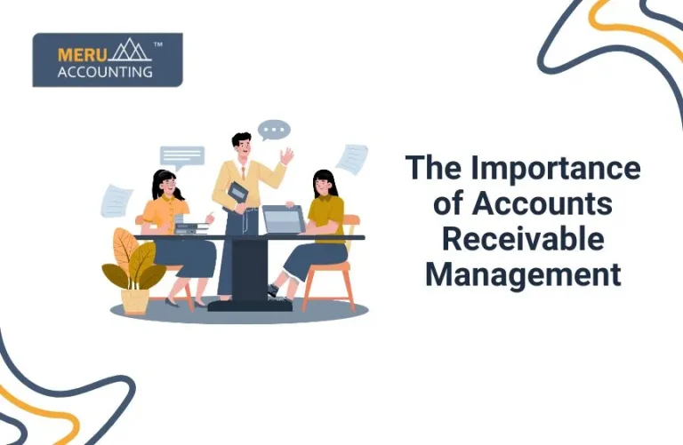 Blog and Insights 7 Need for accounts receivable management