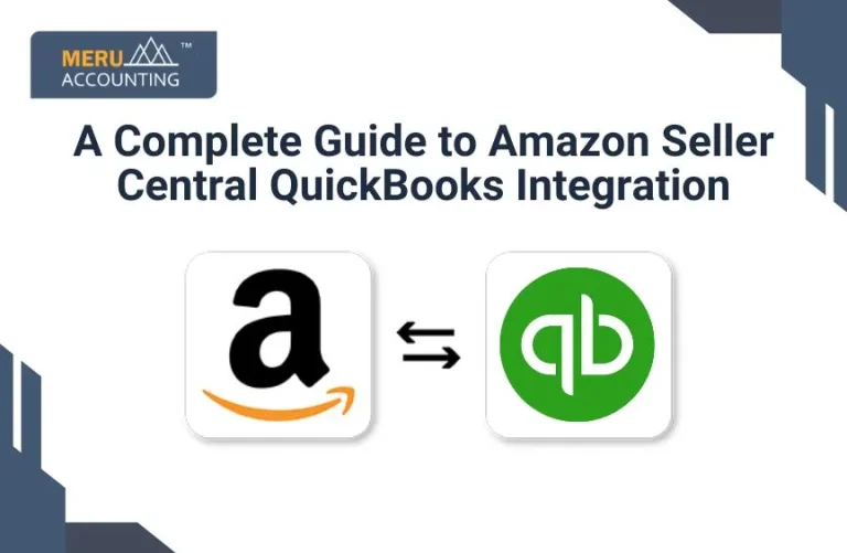 Blog and Insights 81 A Complete Guide to Amazon Seller Central QuickBooks Integration