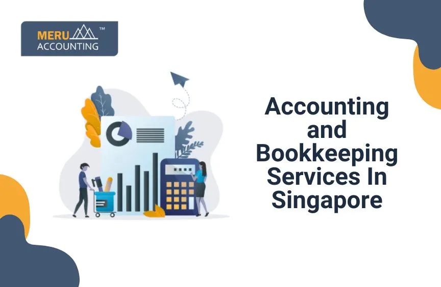 Small business bookkeeping services for Singapore