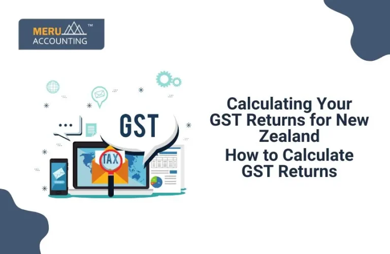 Blog and Insights 70 Calculating You GST returns for New Zealand
