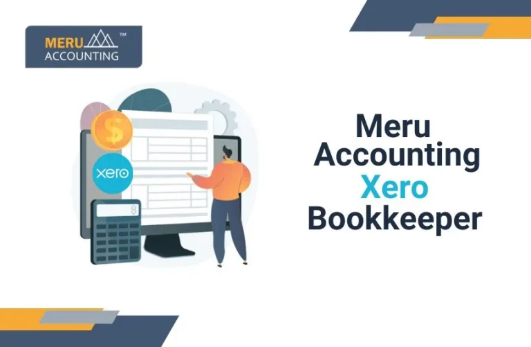 Blog and Insights 91 Meru Accounting: Xero Bookkeeper