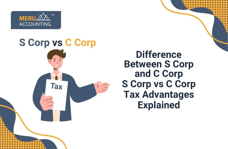 Difference Between S Corp and C Corp 9 Difference Between S Corp and C Corp