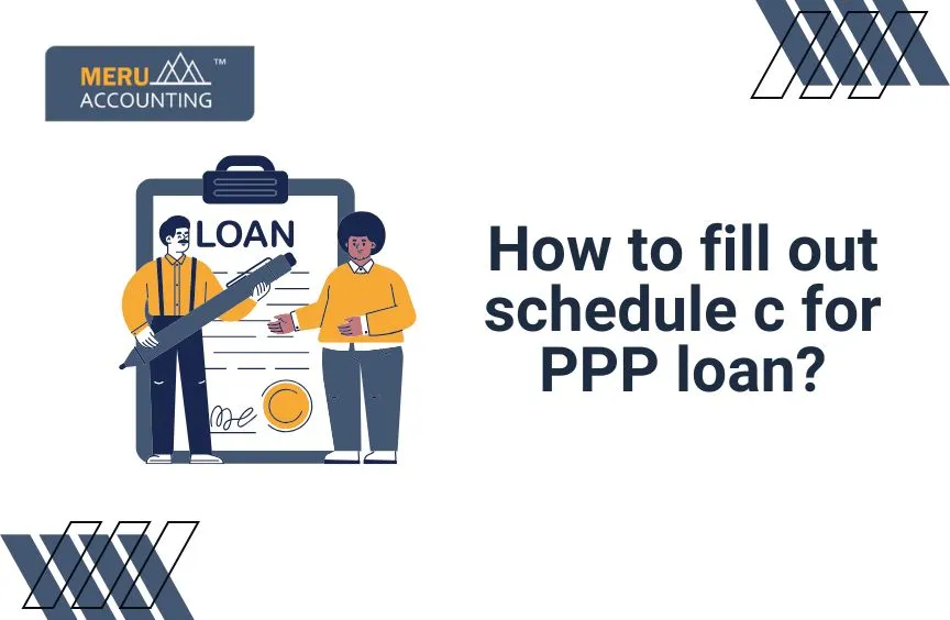 How to Fill Out Schedule C for PPP Loan 2 How to Fill Out Schedule C for PPP Loan