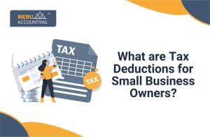 What is Tax Deductions for Small Business Owner