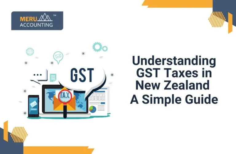 Blog and Insights 76 How GST tax works in New Zealand?