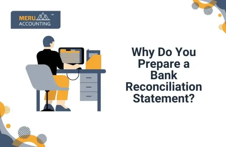 Blog and Insights 79 Why Do You Prepare a Bank Reconciliation Statement