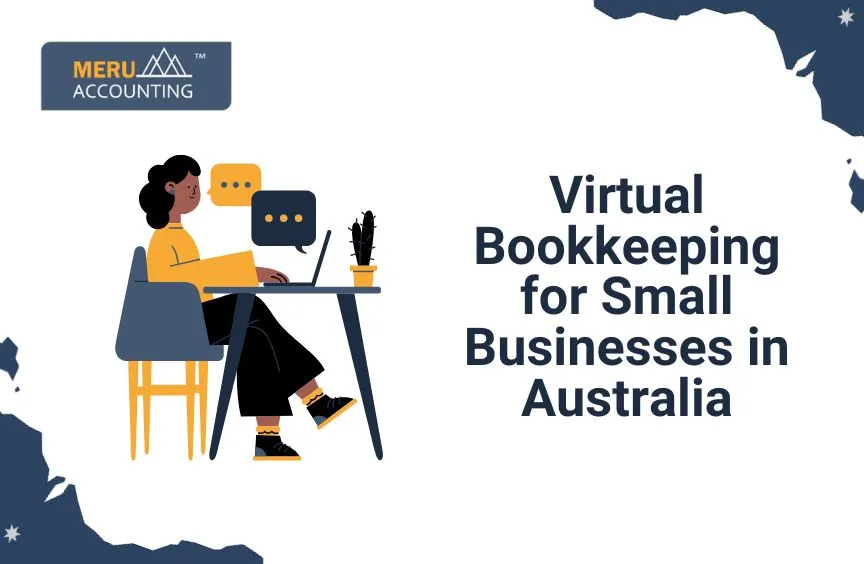 Virtual Bookkeeping for Small Business in Australia