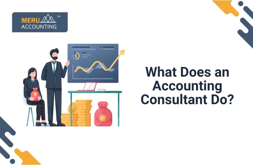 What Does an Accounting Consultant Do?
