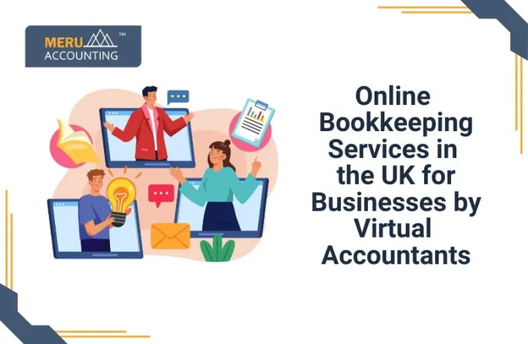 Blog and Insights 44 Online Bookkeeping For UK Business From Virtual Accountants