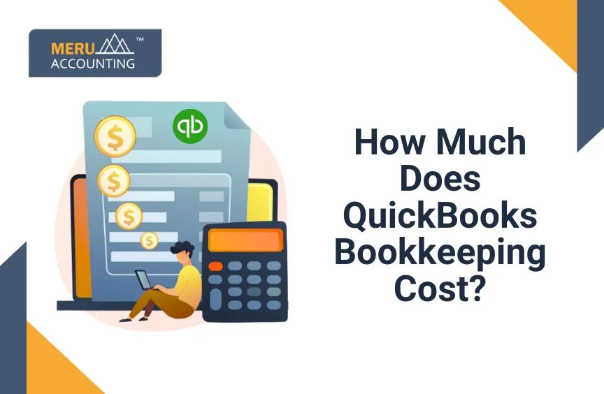 How Much Does QuickBooks Bookkeeping Cost?