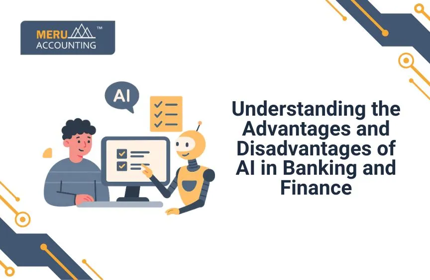 AI for Finance Industry: Advantage and Disadvantage Edit with Elementor