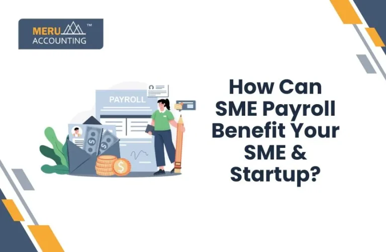 Blog and Insights 13 How a payroll can benefit your SME & Startup?