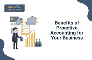 Proactive Accounting and Its Benefits