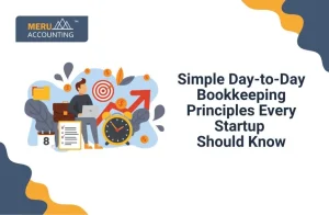 Basic Day to Day Bookkeeping Principles.