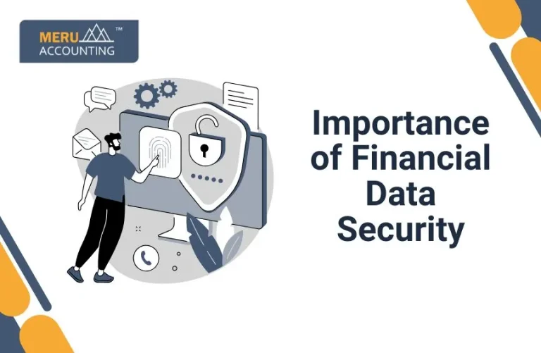 Blog and Insights 95 Importance of Financial Data Security
