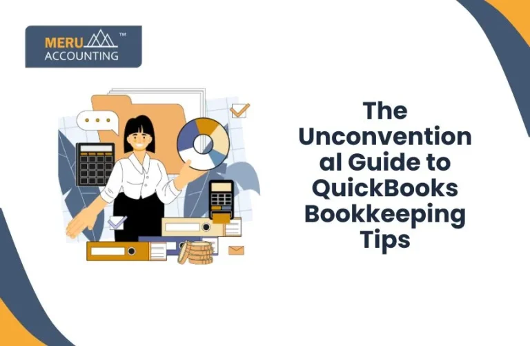 Blog and Insights 111 The Unconventional Guide to QuickBooks Bookkeeping.