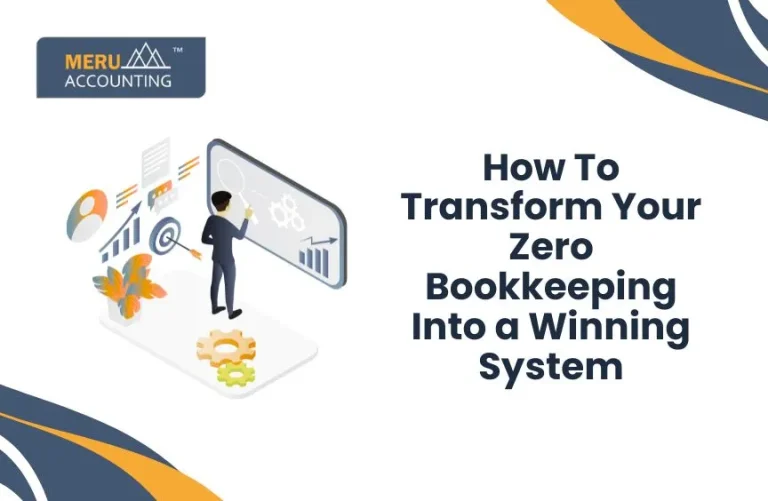 Blog and Insights 47 How To Turn Your BOOKKEEPING SERVICES From Zero To Hero?