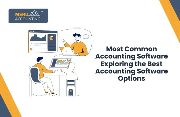 Blog and Insights 106 What is the most commonly used accounting software?