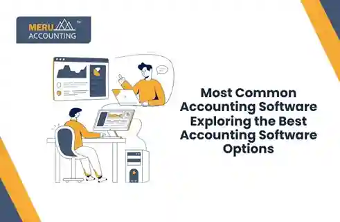What is the most commonly used accounting software? 5 What is the most commonly used accounting software?