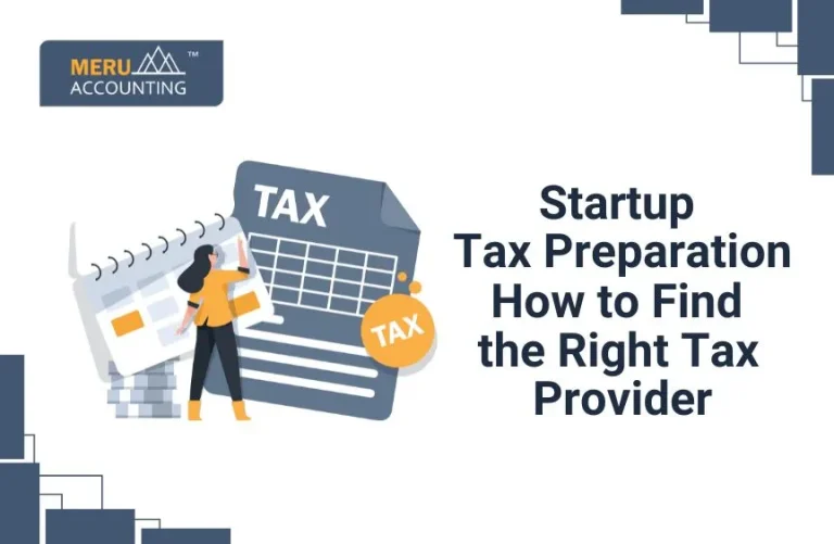 Blog and Insights 75 Startup Tax Prep: How to Find the Right Tax Provider