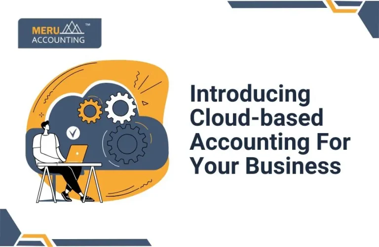 Blog and Insights 33 Introducing Cloud Accounting For Your Business: More Data Better Results Great Benefits.