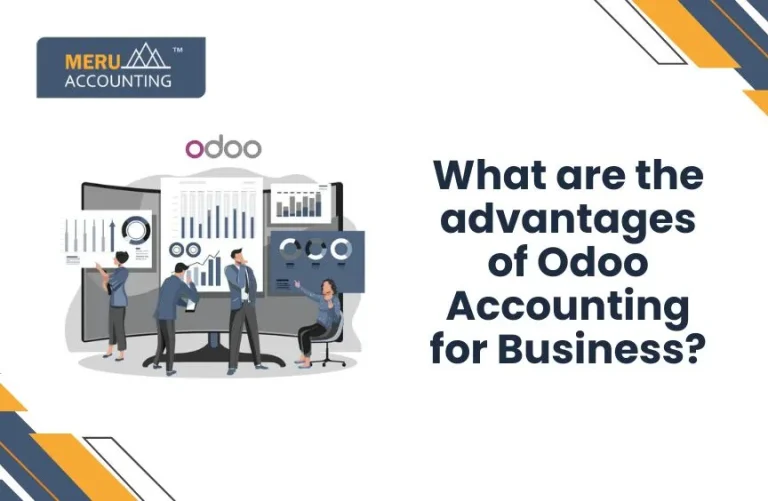 Blog and Insights 105 What are The Advantages of Odoo Accounting for Business?