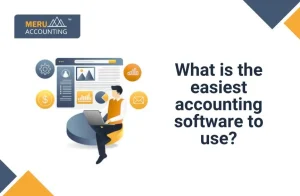 What is the easiest accounting software to use?