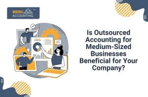 Is outsourcing accounting services good for a medium business?