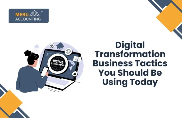 Blog and Insights 52 Digital Transformation Business Tactics You Should Be Using Today