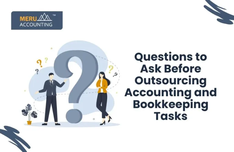 Blog and Insights 36 Questions to Ask When Outsourcing Accounting or Bookkeeping?
