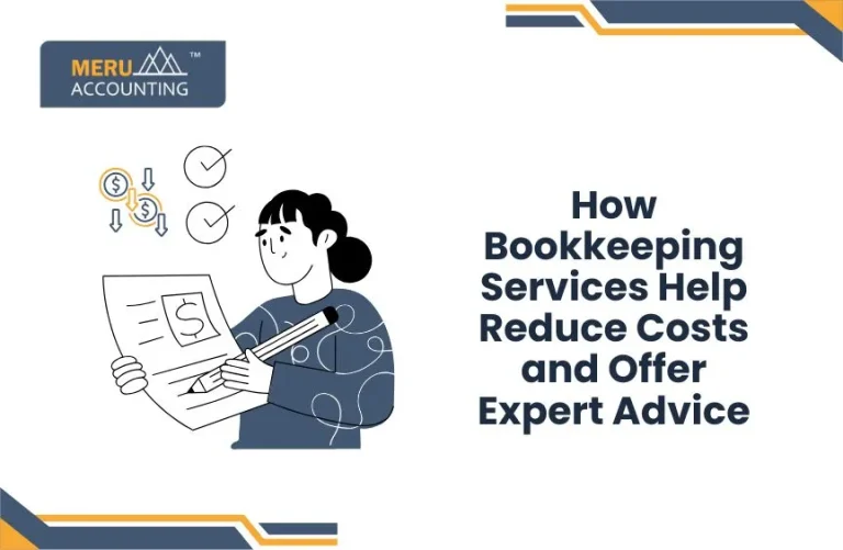 Blog and Insights 48 How do bookkeeping services help in lowering the cost and expert advice?