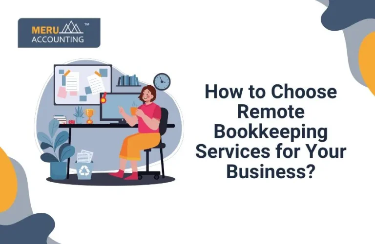 Blog and Insights 61 How to Find the Online Bookkeeping Service for Your Business?