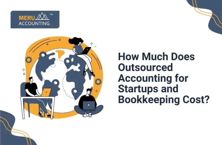 Blog and Insights 33 How Much Does It Cost to Outsource Bookkeeping and Accounting for a Startup?