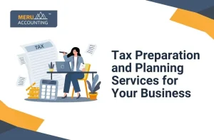 Tax Preparation and Planning Services