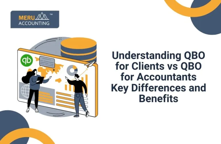 Blog and Insights 125 QBO for the Client and QBOA for the Accountant