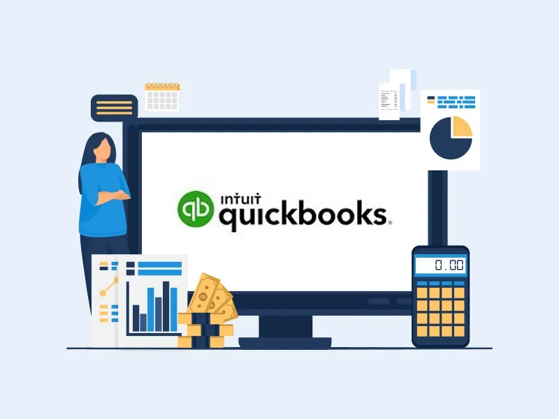 What are the five basic functions of QuickBooks? 4 What are the five basic functions of QuickBooks