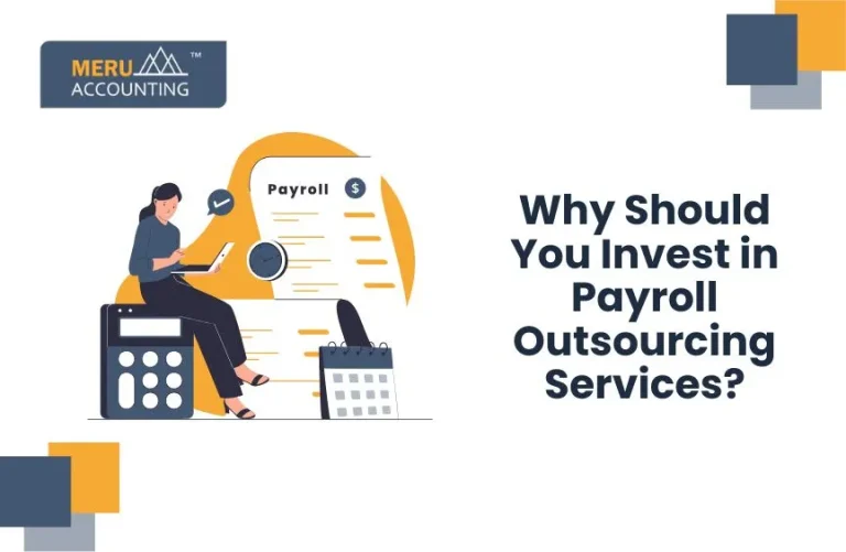 Blog and Insights 5 Why Should You Invest in Payroll Outsourcing Services?