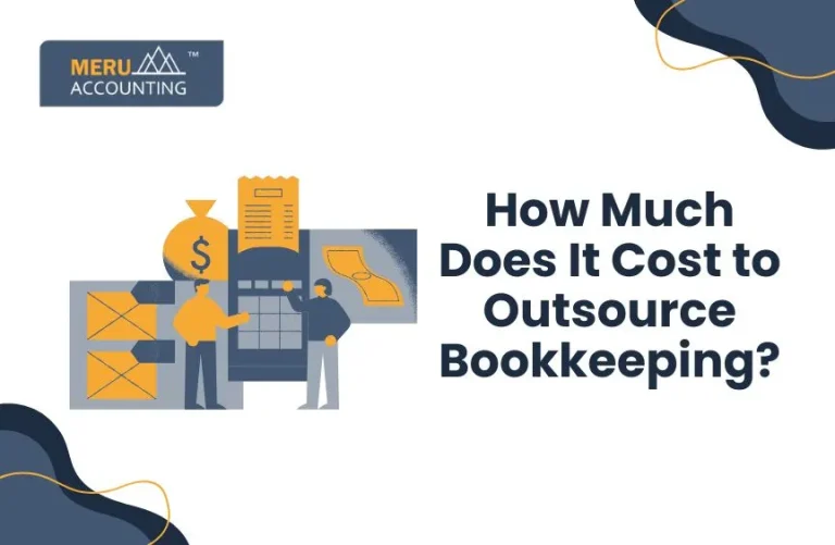 Blog and Insights 53 How Much Does it Cost to Outsource Bookkeeping?