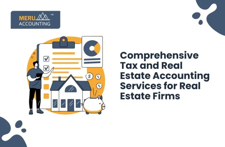 Blog and Insights 68 Tax and Accounting Services for the Real Estate Industry