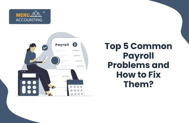Blog and Insights 10 Top 05 Common Payroll Mistakes and How to Fix Them?