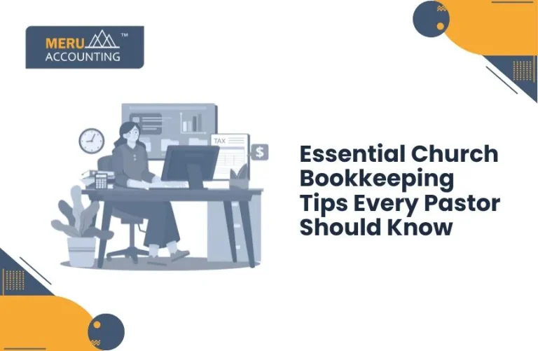 Blog and Insights 49 05 Essential Church Bookkeeping Tips Every Pastor Should Know