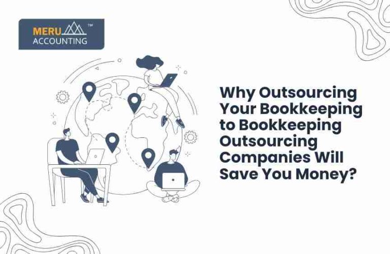 Blog and Insights 47 Why Outsourcing Your Bookkeeping Will Save You Money?