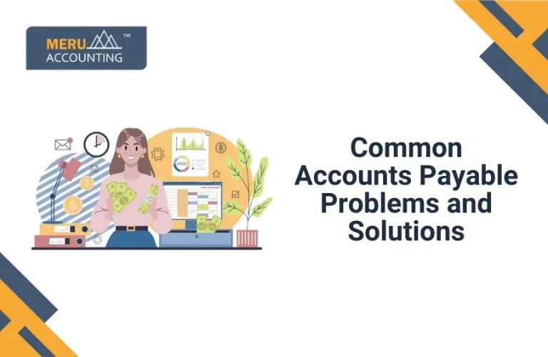 Blog and Insights 12 Common Accounts Payable Problems & Solutions